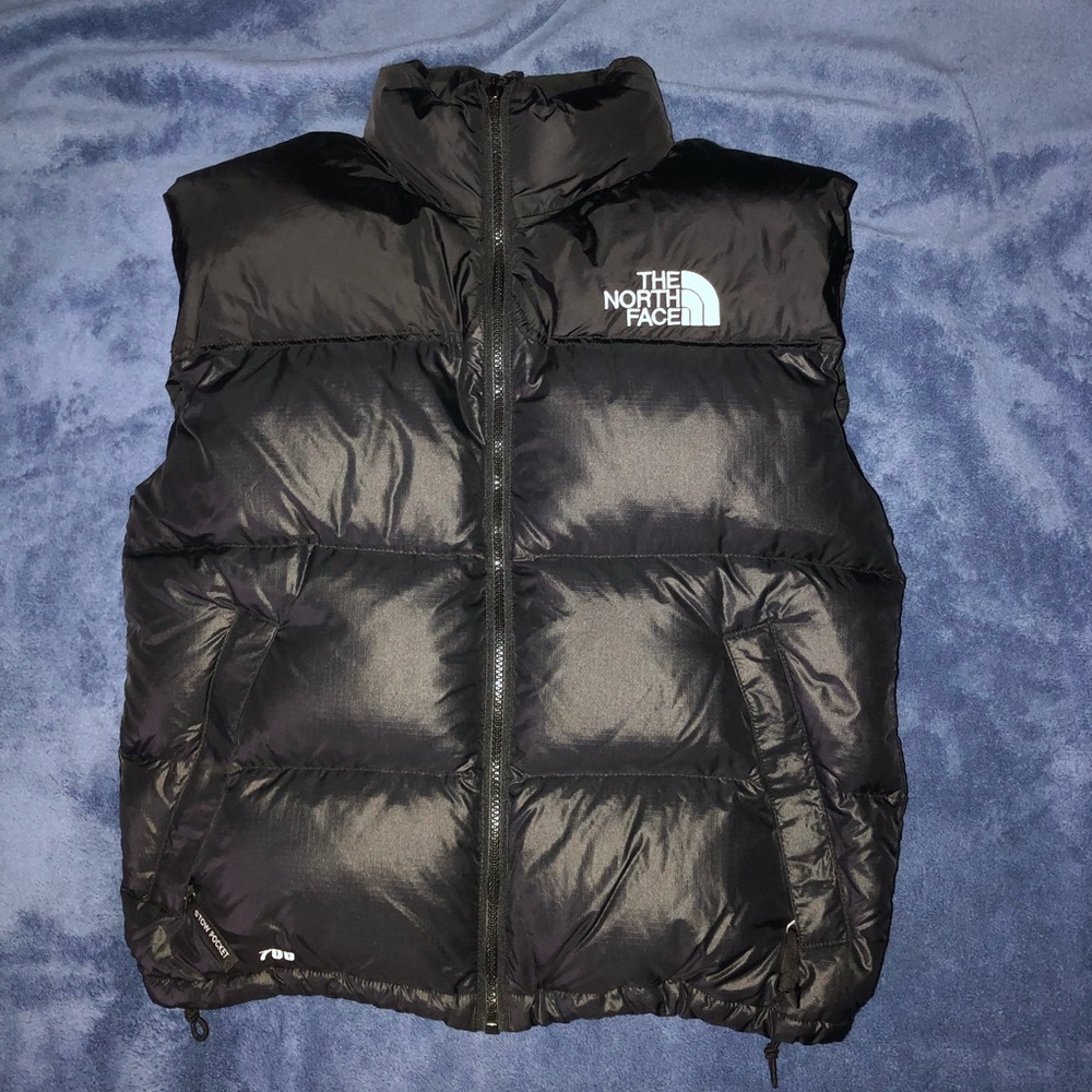 Women’s North Face vest